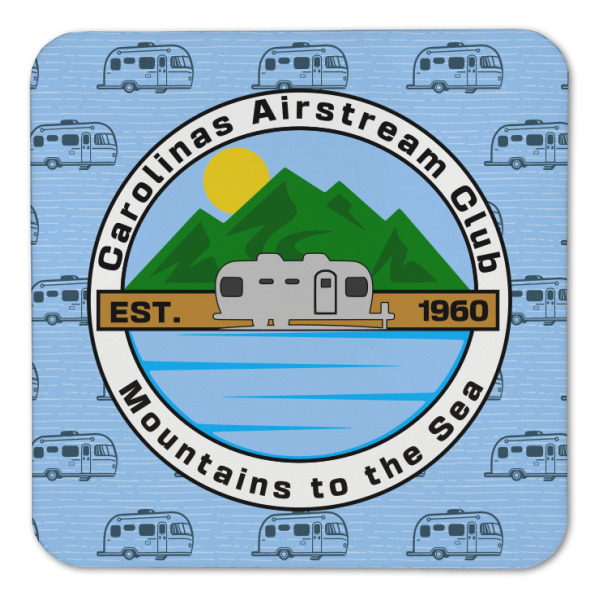 Custom Design - Coaster Set - FRONT (one)