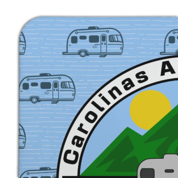 Custom Design - Coaster Set - DETAIL