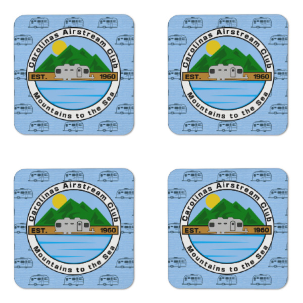 Custom Design - Coaster Set - APPROVAL