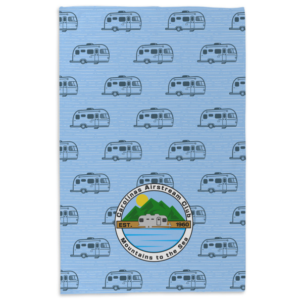 Custom Design - Microfiber Dish Towel - APPROVAL