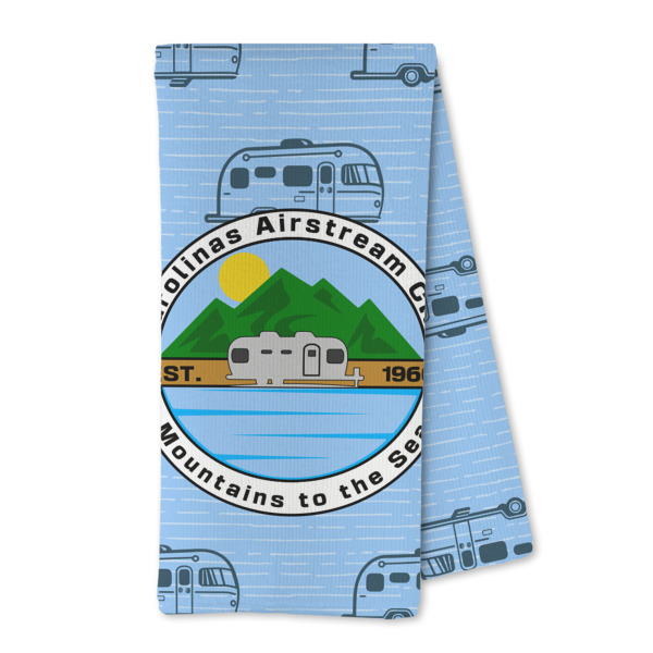 Custom Design Your Own Kitchen Towel - Microfiber