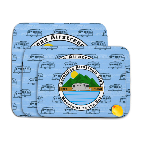 Custom Design - Memory Foam Bath Mat - MAIN PARENT