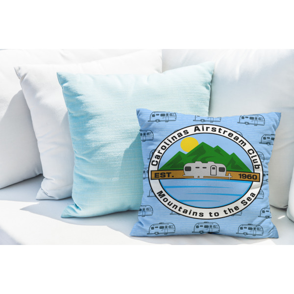 Custom Design - Decorative Pillow Case - LIFESTYLE 2