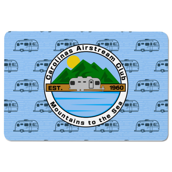 Custom Design - Rectangular Fridge Magnet - FRONT