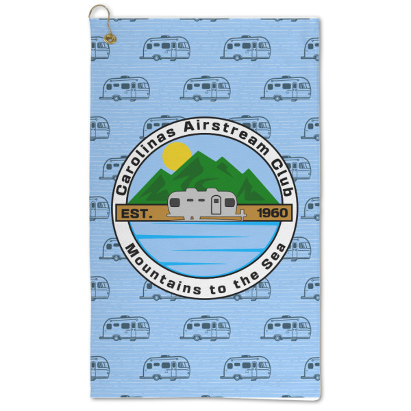 Custom Design Your Own Microfiber Golf Towel