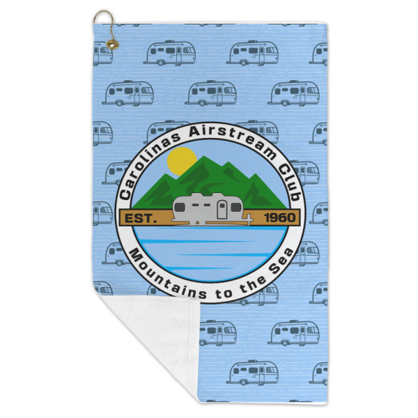 Custom Design - Microfiber Golf Towels - FOLD