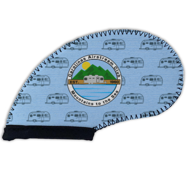 Custom Design - Golf Club Covers - FRONT