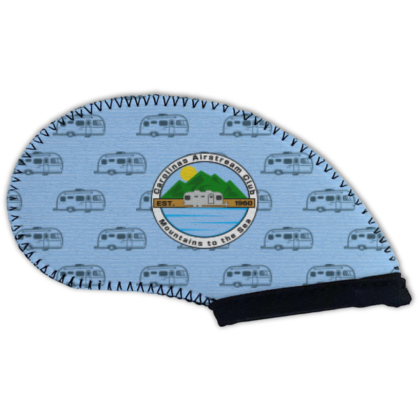 Custom Design - Golf Club Covers - BACK