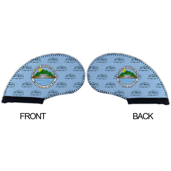 Custom Design - Golf Club Covers - APPROVAL