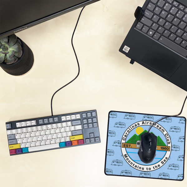 Custom Design - Small Gaming Mats - Lifestyle