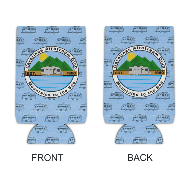 Custom Design - Can Cooler - 16oz - Front & Back