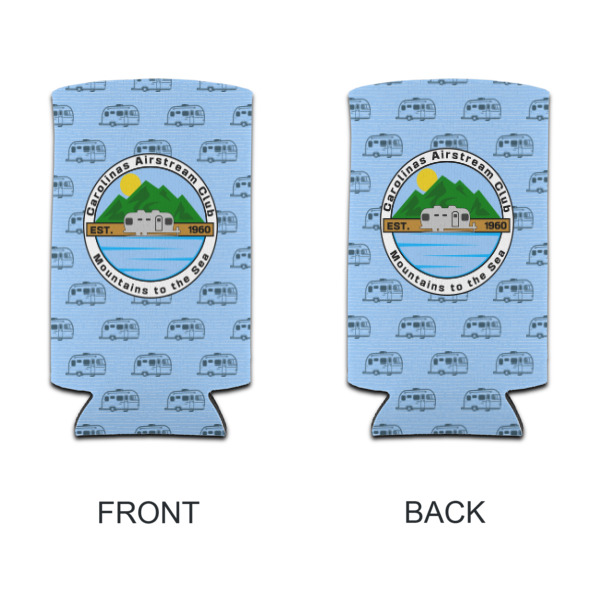 Custom Design - Can Cooler - Tall 12oz - Front & Back