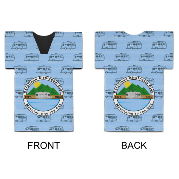 Custom Design - Jersey Bottle Cooler - APPROVAL