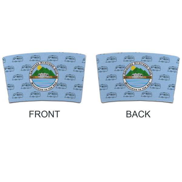 Custom Design - Coffee Cup Sleeve - APPROVAL