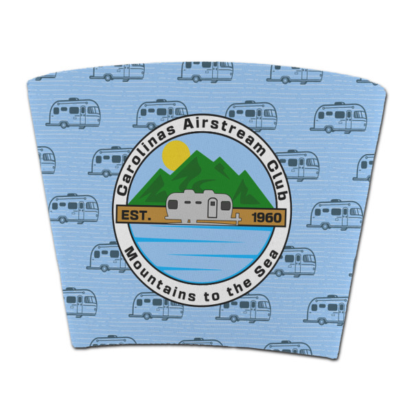 Custom Design Your Own Party Cup Sleeve - without bottom