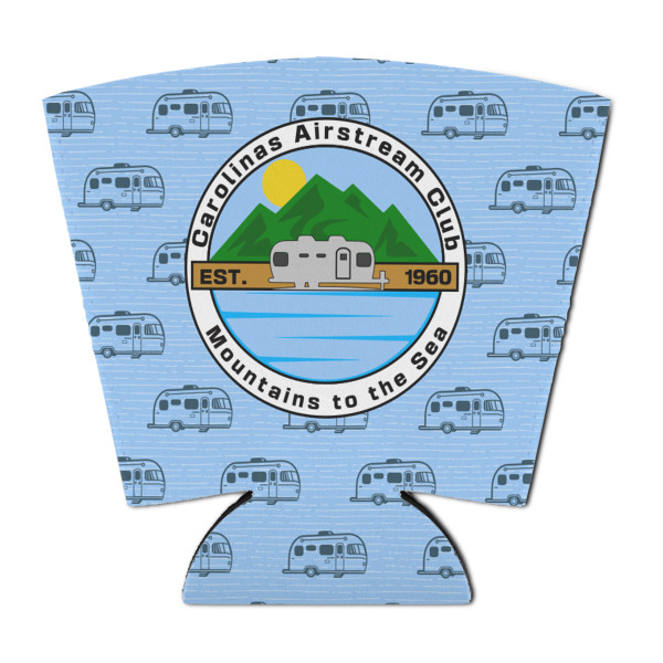 Custom Design - Party Cup Sleeves - with bottom - FRONT