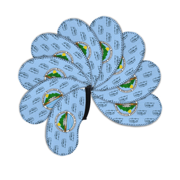 Custom Design - Golf Club Covers - PARENT/MAIN (set of 9)