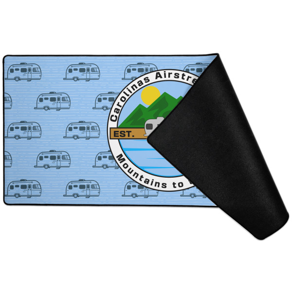 Custom Design - Large Gaming Mats - Front w/ Fold