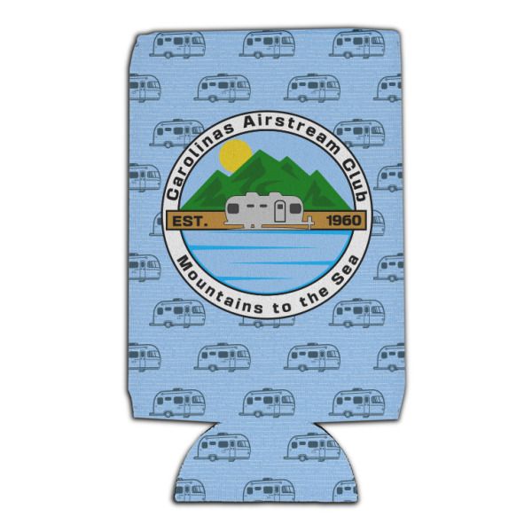 Custom Design - Can Cooler - 16oz - Set of 4 - Front