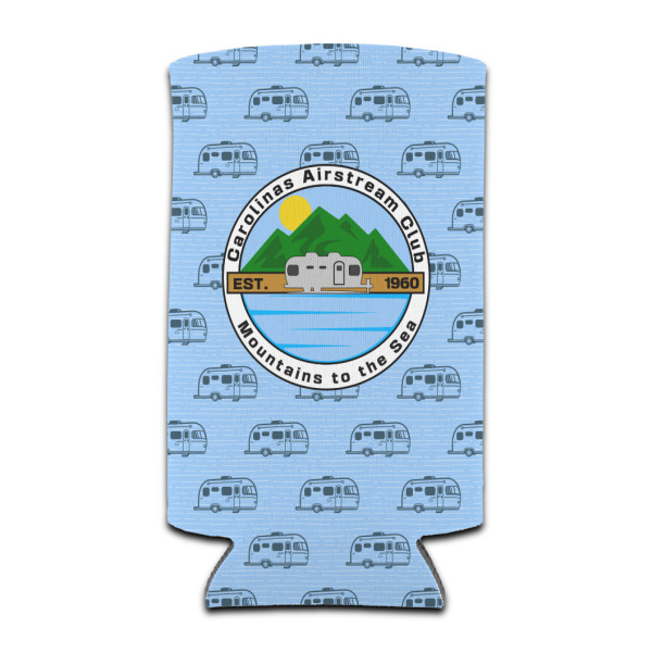 Custom Design - Can Cooler - Tall 12oz - Set of 4 - Front