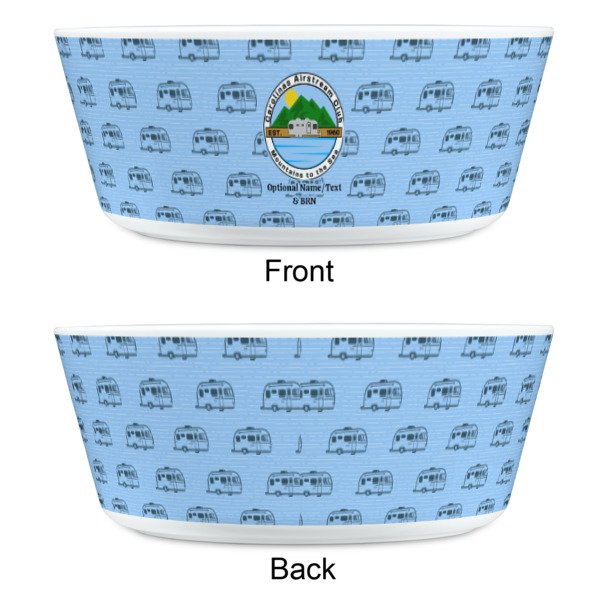 Custom Design - Kids Bowls - Approval