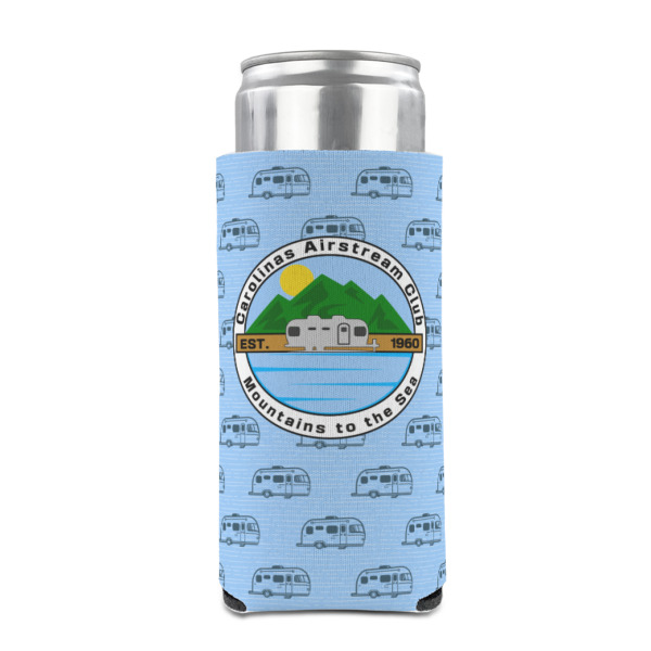 Custom Design - Can Cooler - Tall 12oz - Front on Can