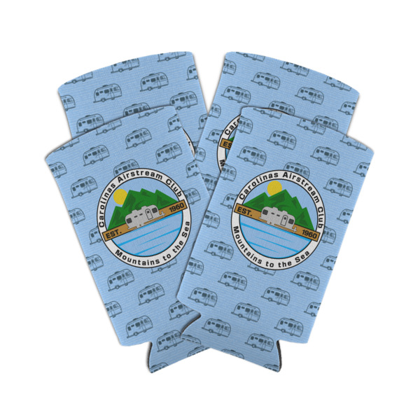 Custom Design - Can Cooler - Tall 12oz - Set of 4 - Main