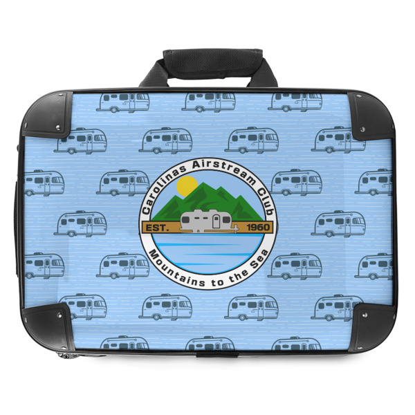 Custom Design Your Own Hard Shell Briefcase - 18"