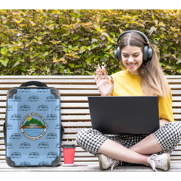 Custom Design - 15" Backpack - LIFESTYLE