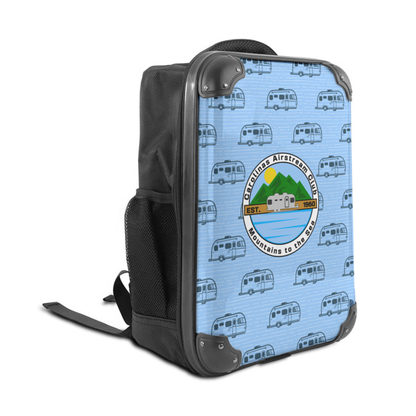 Custom Design - 15" Backpack - ANGLE VIEW
