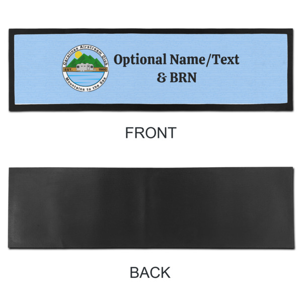 Custom Design - Bar Mat - Large - APPROVAL