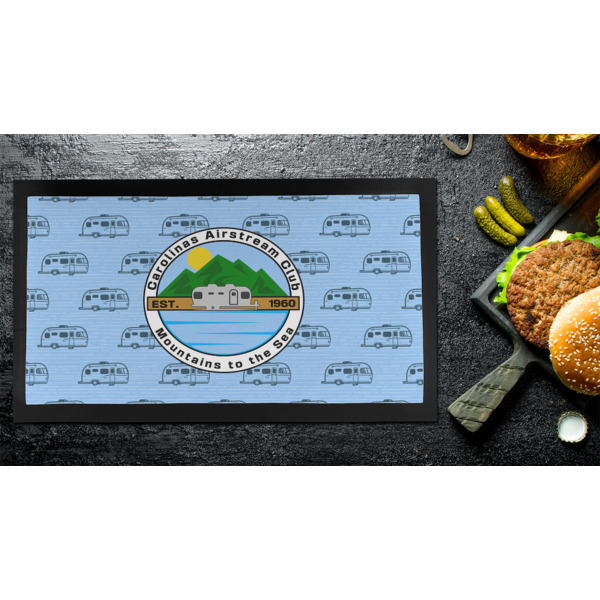 Custom Design - Bar Mat - Small - LIFESTYLE