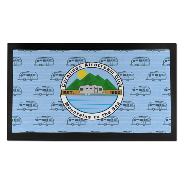 Custom Design - Bar Mat - Small - FRONT