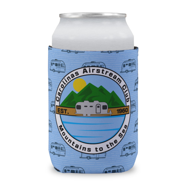 Custom Design - Can Cooler - Standard 12oz - Single on Can