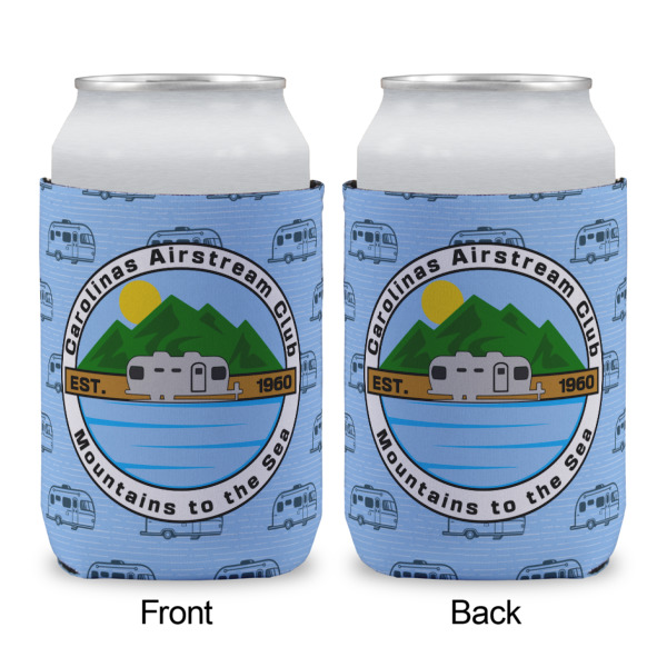 Custom Design - Can Cooler - Standard 12oz - Front & Back