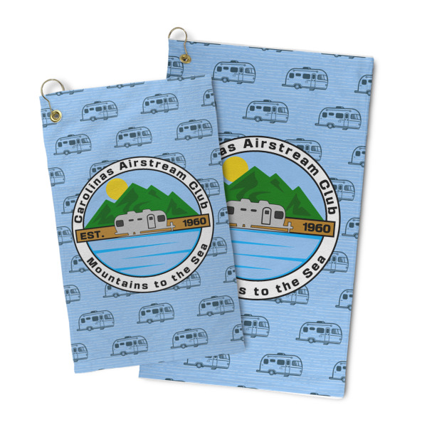 Custom Design - Microfiber Golf Towel - Main