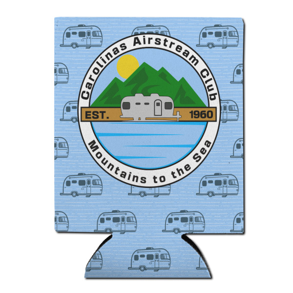 Custom Design - Can Cooler - Standard 12oz - Flat Front