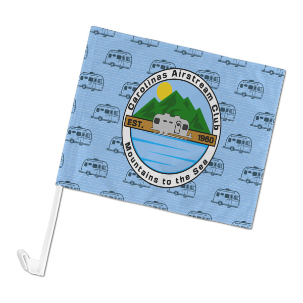 Custom Design Your Own Car Flag