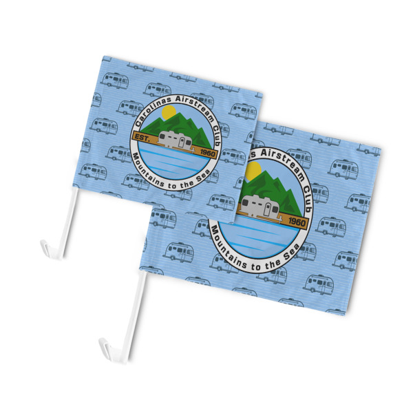 Custom Design - Car Flags - PARENT MAIN (both sizes)
