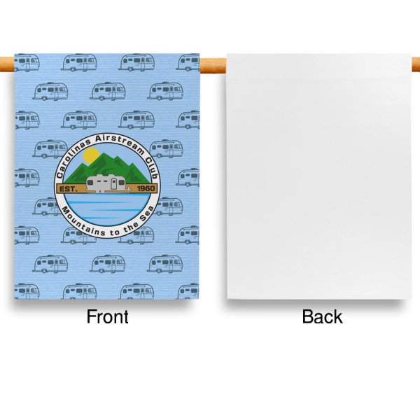 Custom Design - House Flags - Single Sided - APPROVAL