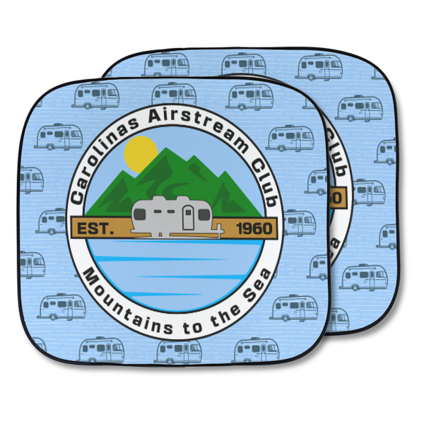 Custom Design Your Own Car Sun Shade - Two Piece