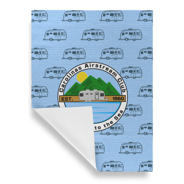 Custom Design - House Flags - Single Sided - FRONT FOLDED