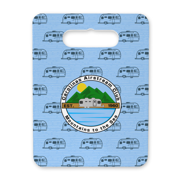 Custom Design Your Own Rectangular Trivet with Handle