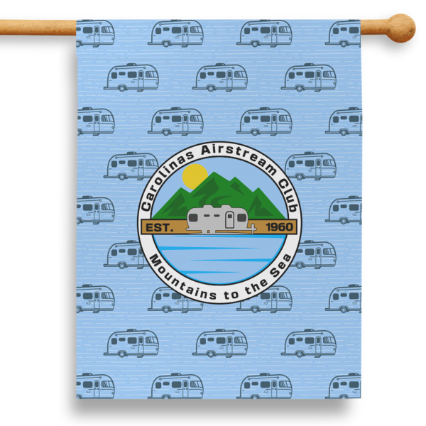 Custom Design Your Own 28" House Flag