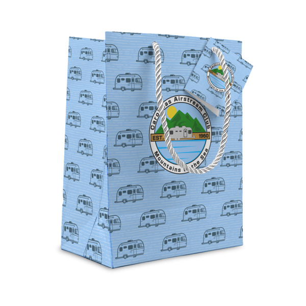 Custom Design Your Own Gift Bag