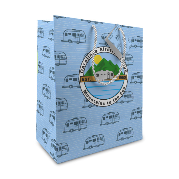 Custom Design Your Own Gift Bag - Medium