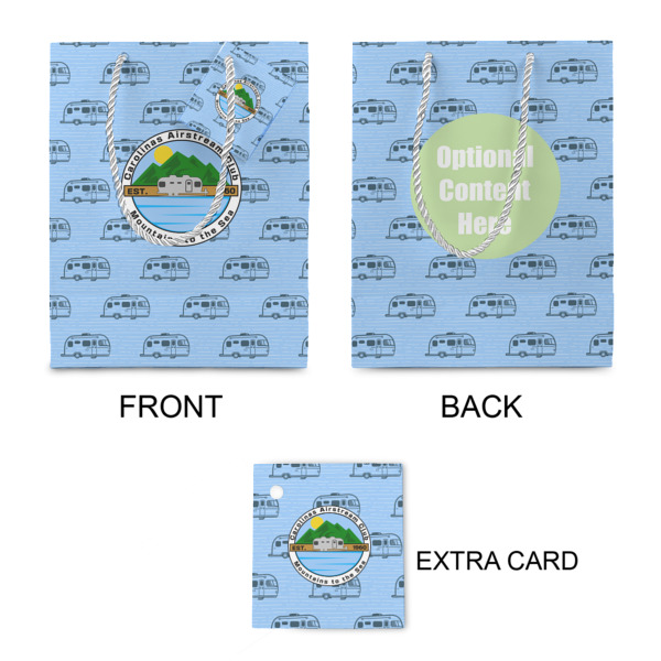 Custom Design - Small Gift Bag - Approval