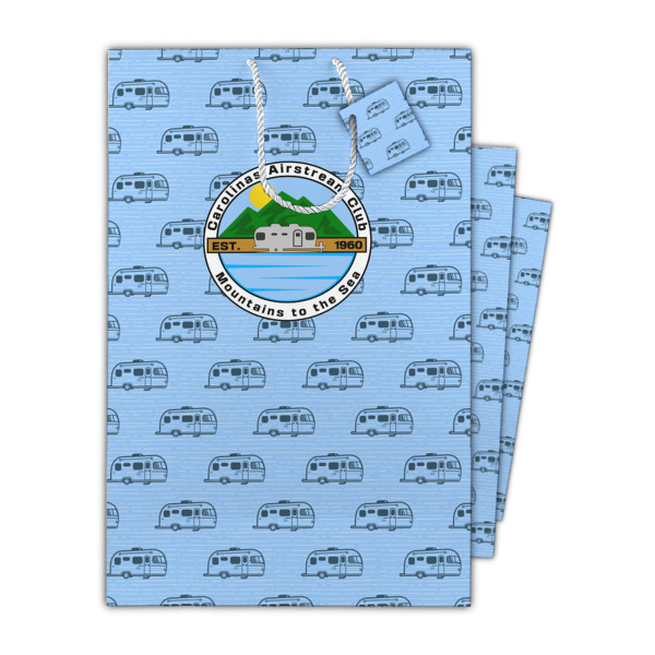 Custom Design - Gift Bags - Parent/Main