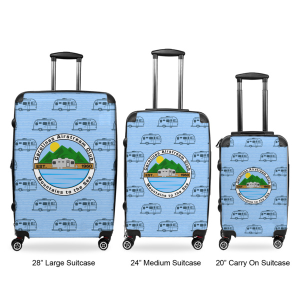 Custom Design - Suitcase Set 1 - Approval