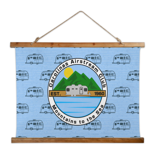 Custom Design Your Own Wall Hanging Tapestry - Wide